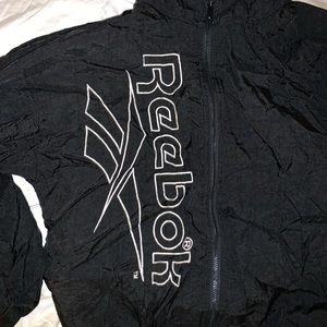 Reebok Windbreaker
